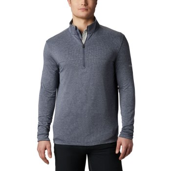 Columbia Pullover Heren, Omni-Wick Soar Donkerblauw, 64LEBMWVS